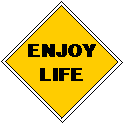 Enjoy
                    Life Image (gif)