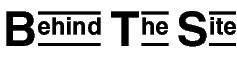 Behind
          The Site (gif)