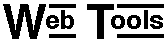 Web Tools (gif)