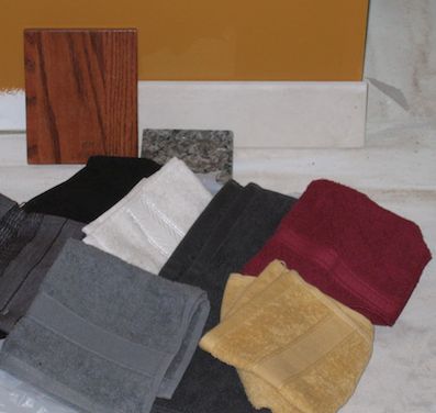 Styles
                  Colors